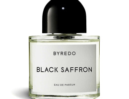 BLACK SAFFRON
