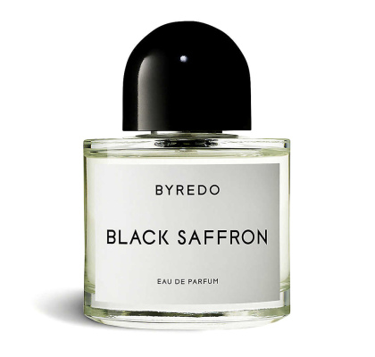 BLACK SAFFRON