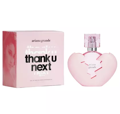 THANK YOU NEXT