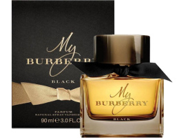 MY BURBERRY BLACK
