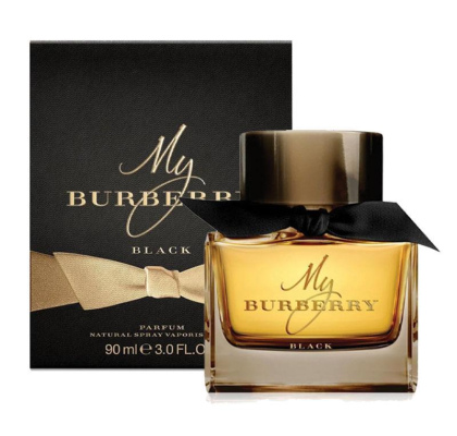 MY BURBERRY BLACK