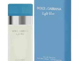 D&G LIGHT BLUE FOR WOMEN 100ML
