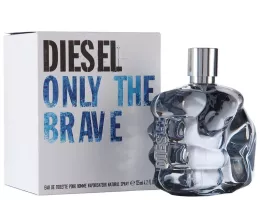 DIESEL ONLY THE BRAVE