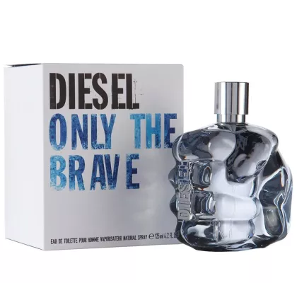 DIESEL ONLY THE BRAVE