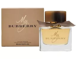 MY BURBERRY