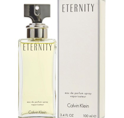 CK ETERNITY FOR WOMEN