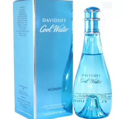 COOL WATER FOR WOMEN
