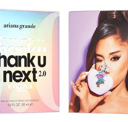 THANK YOU NEXT 2.0