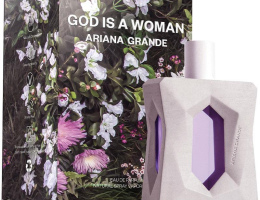 GOD IS A WOMAN